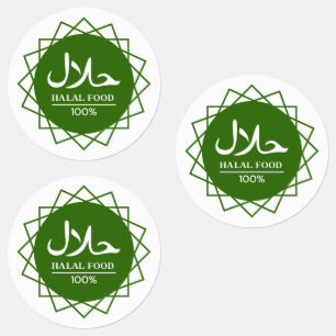 groene halal labels