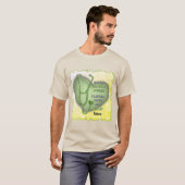Groene Hart van Gyn Nurse T-shirt (Voorkant volledig)