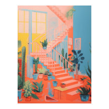 Groene Haven Stappen: Natuur Trap