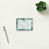 Groene hemlonia Succulent Plant Custom Stickies Post-it® Notes (Kantoor)