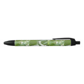 Groene Herb Plant Aangepaste pen (Bovenkant)