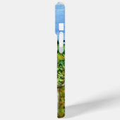 GROENE HILLEN EN OLIJFBOMEN IN TAALLANDSCHAP Case-Mate iPhone CASE (Achterkant / Links)