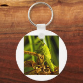 Groene Hopper Sleutelhanger (Voorkant)