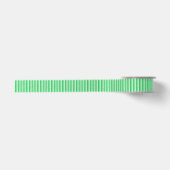 Groene horizontale strepen lint (Voorkant)