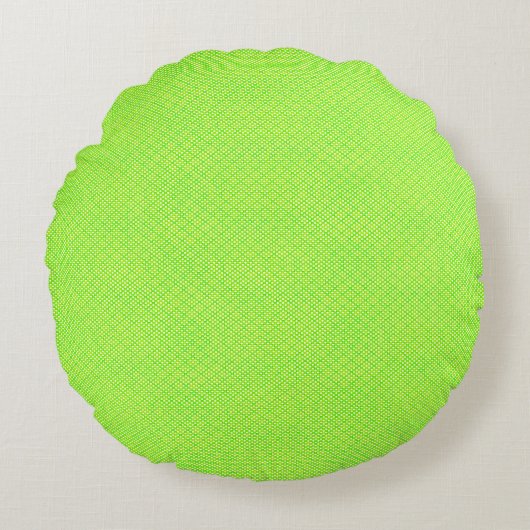 Groene huidtextuur rond kussen (Voorkant)