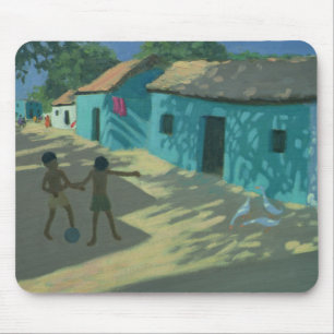 Groene Huis India Muismat