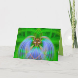 Groene ingewikkeldheid kaart