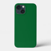 Groene Iphone-draagtas Case-Mate iPhone Case (Achterkant)