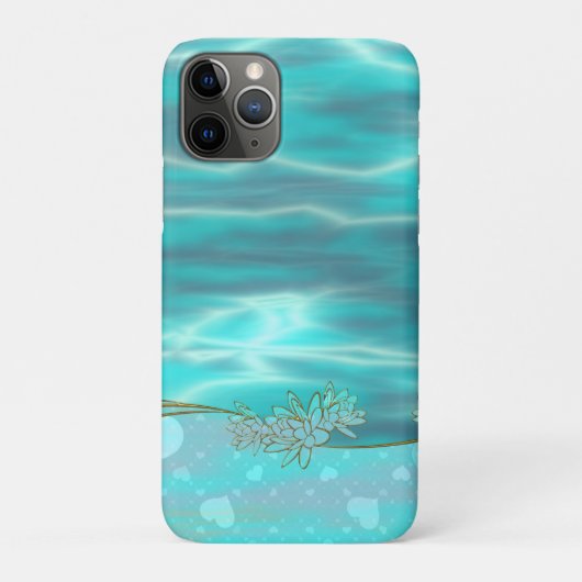 Groene iPhone/iPad-draagtas Case-Mate iPhone Case (Achterkant)
