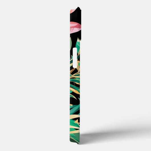 groene iPhone / iPad hoesje (Achterkant / Rechts)