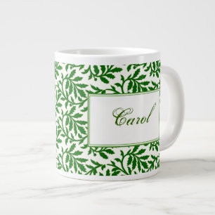Groene Ivy Specialized Mug Jumbo Beker