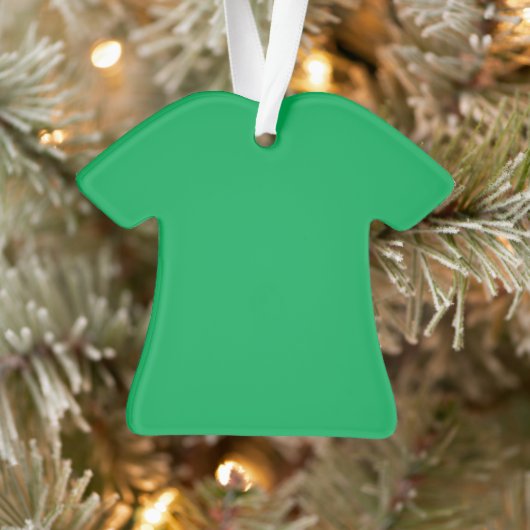 Groene Jersey sprint kampioen jersey Ornament (Boom)