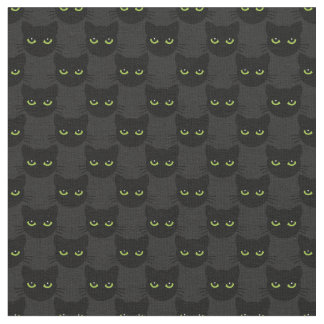 Groene katten op grafietachtergrond stof