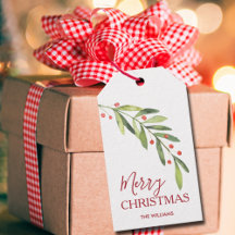 Groene Kerst Merry Christmas