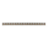 Groene kerstboom lint (Voorkant)