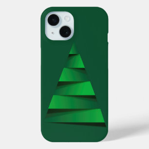 Groene kerstboomfeestdag