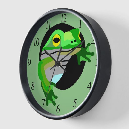 Groene kikker (Hoek)