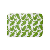 Groene kikker badmat (Voorkant)