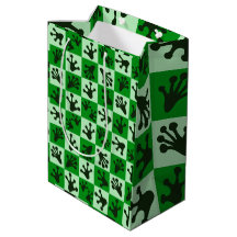 Groene Kikkerpoten Whimsicale Dieren Sporen