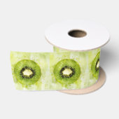 Groene Kiwi Lint (Spoel)