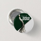 Groene klasse van de Button van 2012 (Voorkant /achterkant)