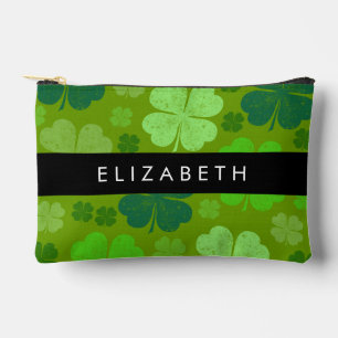 Groene Klavers, Lucky Clovers, Jouw naam Etui