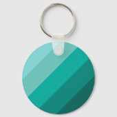 Groene kleur sleutelhanger (Achterkant)