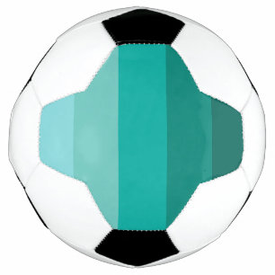 Groene kleur voetbal