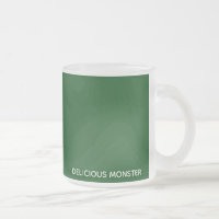 Groene kleurnaam van Delicious Monster