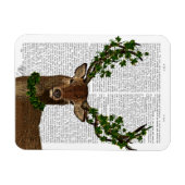 Groene koning magneet (Horizontaal)