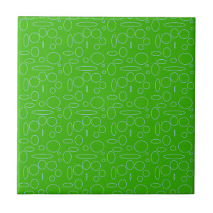 groene kringlopen tegeltje