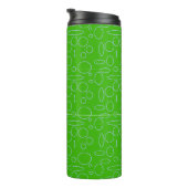 groene kringlopen thermosbeker (Geroteerd rechts)