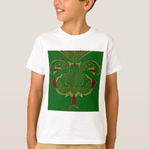 Groene Kroon T-shirt