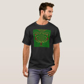 Groene Kroon T-shirt (Voorkant volledig)