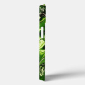 Groene lammeren Case-Mate iPhone case (Achterkant / Rechts)