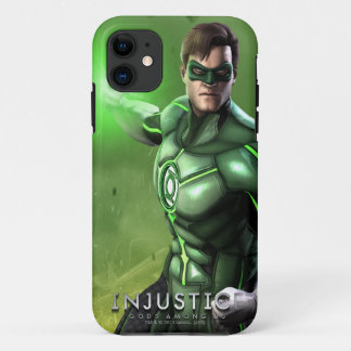Groene Lantaarn iPhone 11 Hoesje