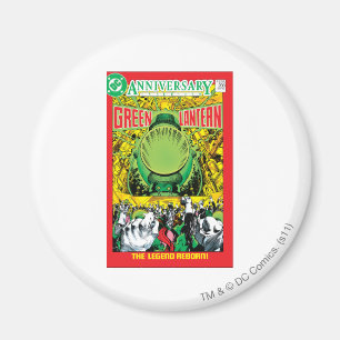Groene Lantaarn - De Legende Reborn Magneet