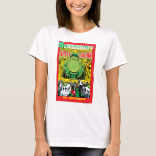 Groene Lantaarn - De Legende Reborn T-shirt