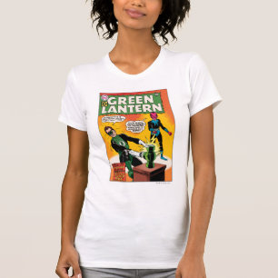 Groene Lantaarn en Hoesje van Sinestro T-shirt