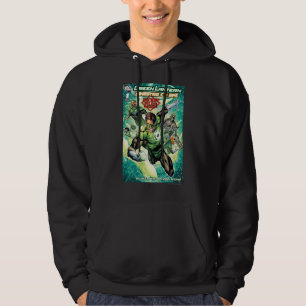 Groene Lantaarn - Geheim Hoesje Bestanden en Oorsp Hoodie