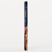 Groene lantaarn - handen in de lucht Case-Mate iPhone case (Achterkant/rechts)