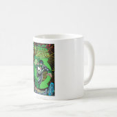 Groene Lantaarn - Het begint allemaal hier Koffiemok (Voorkant rechts)