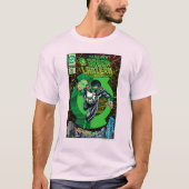 Groene Lantaarn - Het begint allemaal hier T-shirt (Voorkant)