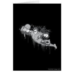 Groene Lantaarn - Twisted Innocence BW