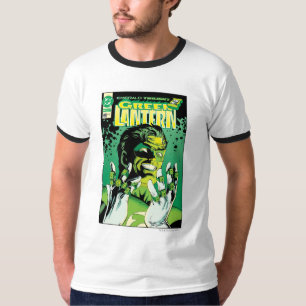 Groene Lantaarn - Vele Ringen T-shirt