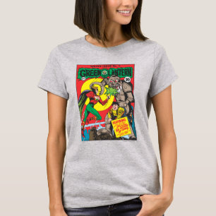 Groene Lantaarn versus de Tovenaar van Odds T-shirt