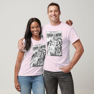 Groene Lantaarn versus de Tovenaar van Odds, Zwart T-shirt