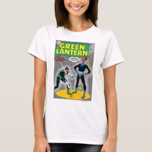 Groene lantaarn verwijdert Ring T-shirt