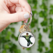 Groene Lantaarn - volledig gerestaureerd, vooruitk Sleutelhanger (Hand)