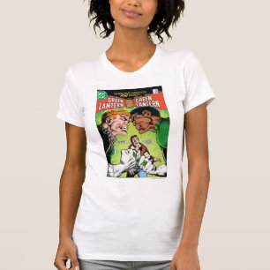 Groene Lantaarn vs Groene Lantaarn T-shirt